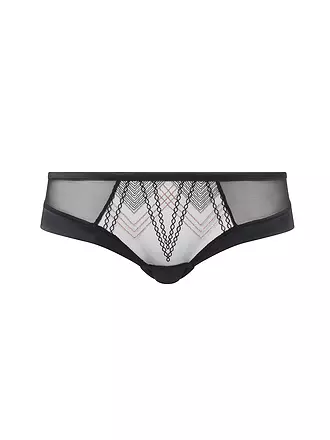 CHANTELLE | Shorty MEMENTO schwarz / pink lurex | 